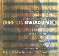 Cover of The Welsh Music Night CD