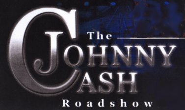 The Johnny Cash Roadshow logo