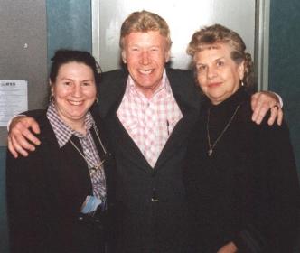 Ernie with his wife Bettye and my wife Marlene