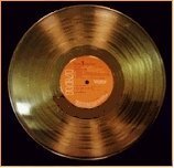 image of a Gold Record
