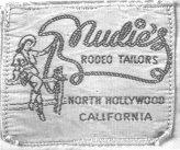 Nudie cloths label