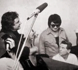 Johnny Cash, Roy Orbison and Jerry Lee Lewis